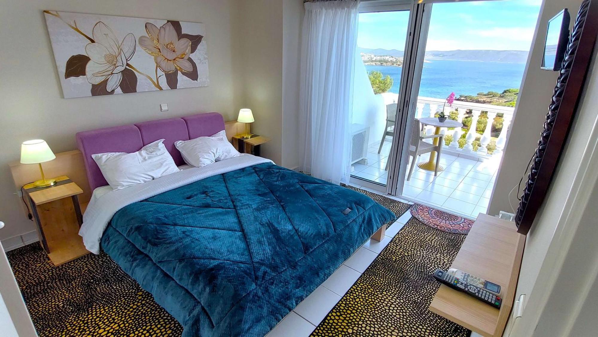 הוילה סוניו Dea Del Mare Complex In Front Of The Sea. מראה חיצוני תמונה